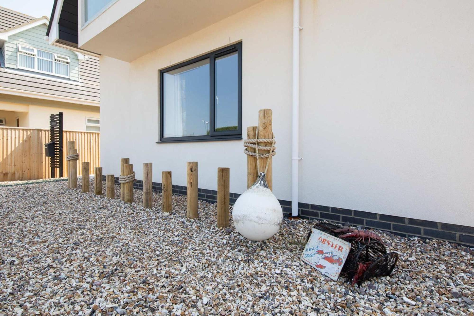 Surfer'S Paradise Steps To Beach Sleek&Stylish East Wittering Esterno foto