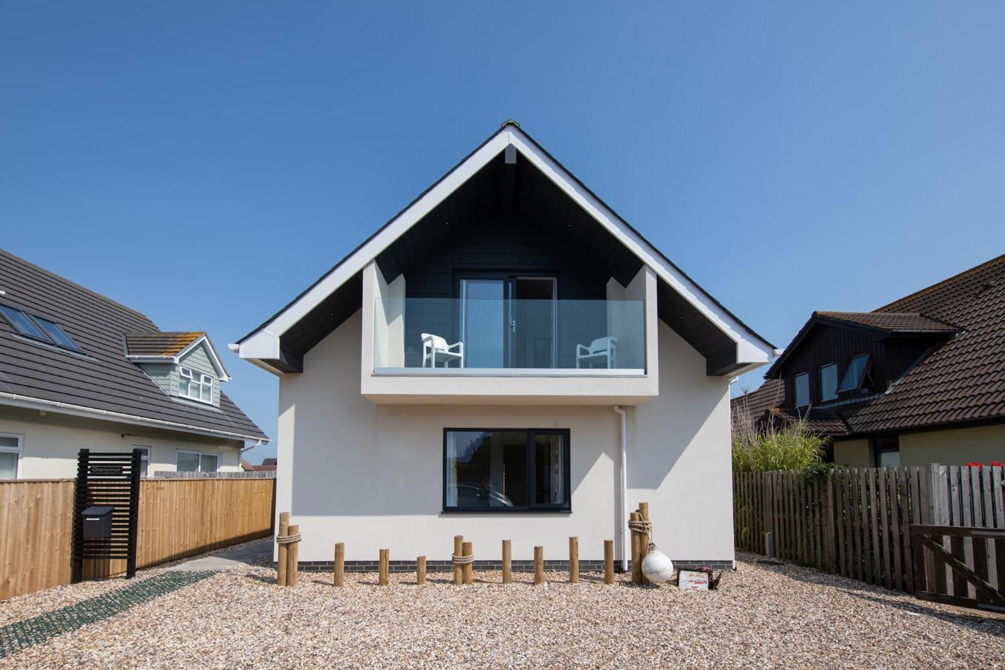 Surfer'S Paradise Steps To Beach Sleek&Stylish East Wittering Esterno foto